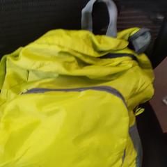 Rugzak Helder, segons ha informat Centraal magazijn mitjançant iLost