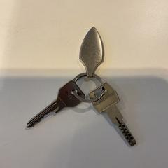 Klucz, zgłoszono przez Gemeente Amsterdam przy użyciu iLost