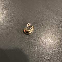 Earring boucle d.or, as reported by MEININGER Hotel Bordeaux Gare Saint-Jean using iLost