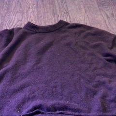 Sweater Zwart wol, as reported by De Heeren van Aemstel using iLost