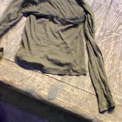 T shirt Leger groen, zoals gemeld door De Heeren van Aemstel met iLost