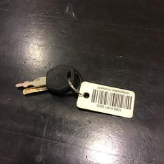 Chave, como reportado por Qbuzz U-OV utilizando o iLost