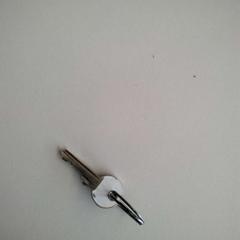 Klíč, jak nahlášeno Twisto pomocí iLost