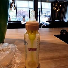 Small bottle Babyfles, as reported by Van der Valk Hotel Vianen using iLost