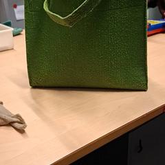 Bag, as reported by RET using iLost