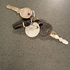 Llavero, ha sido reportado por Breng Nijmegen con iLost