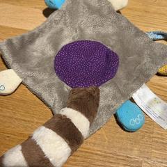 Knuffel, zoals gemeld door Designer Outlet Roermond met iLost