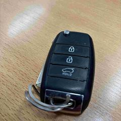 Autosleutel KIA, iLost에 보고됨