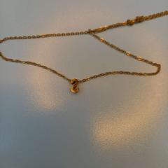 Necklace, as reported by UMC Utrecht using iLost