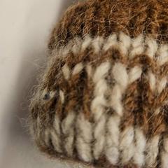 Beanie, zgłoszono przez GVB przy użyciu iLost