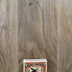 Neckless gold, gerapporteerd met iLost