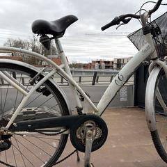 Dámsky bicykel, ako bolo nahlásené Fietsdepot Diepenbeek pomocou iLost