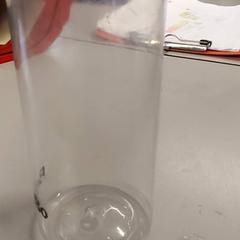 Dricksflaska, rapporterat av Regio Antwerpen - Brussel med iLost