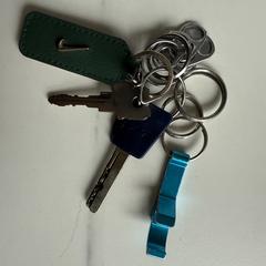 Keys, iLost-i jakinarazi zaion moduan