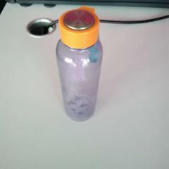 Flaske, som rapportert av Twisto ved bruk av iLost