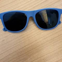 Napszemüveg Blauw, amint azt DierenPark Amersfoort az iLost segítségével jelentette.