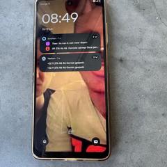 Gsm blauw Motorola, som rapportert av Centraal magazijn ved bruk av iLost
