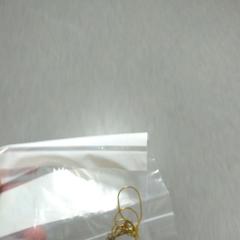 Collar goud, ha sido reportado por VITAZ campus Sint-Niklaas con iLost