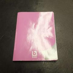 Quadern, segons ha informat Vrije Universiteit Brussel (VUB) mitjançant iLost