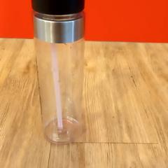 Bottle, as reported by Arriva Limburg Noord using iLost