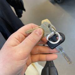 Sleutels, iLost-i jakinarazi zaion moduan