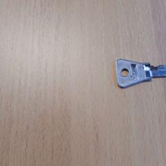 Clave, segundo informou UVO Vervoer usando iLost