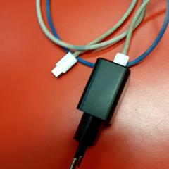Charger, as reported by UvA REC using iLost