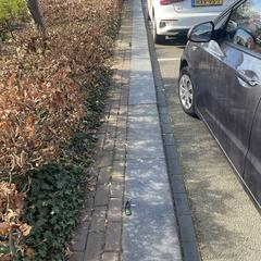 Fietssleutels, as reported to iLost