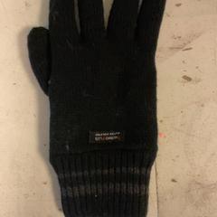 Guanti, come riportato da Artis utilizzando iLost