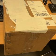 Eske, som rapportert av MEININGER Hotel Amsterdam Amstel ved bruk av iLost