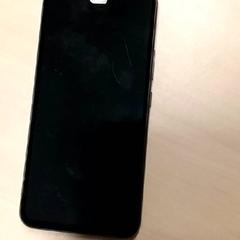 Smartfon Zwart Samsung, zgłoszono przez RET przy użyciu iLost