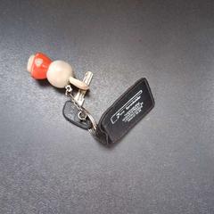 Keys Nijntje axa, as reported by Zwarte Cross using iLost
