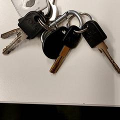 Llavero, ha sido reportado por Gemeente Hilversum con iLost