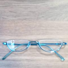 Glasses, as reported by CARS HANGARD using iLost