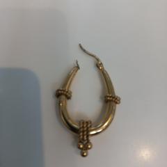 Örhänge Goudkleur, rapporterat av Arriva Limburg Zuid med iLost