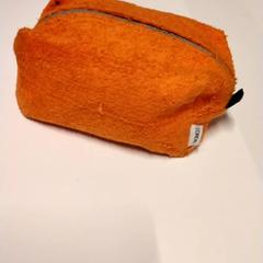 Toilettas met inhoud, gemeldet von Gemeente Puurs-Sint-Amands über iLost