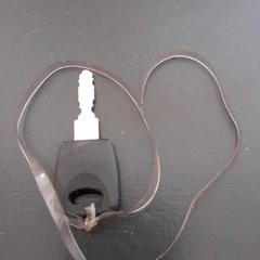 Chiave, come riportato da Qbuzz servicepunt  Emmen utilizzando iLost