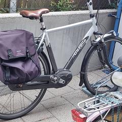 electrische fiets, iLost'a bildirildiği gibi