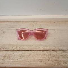 Sunglasses Kinderen roze glitters, as reported by DierenPark Amersfoort using iLost