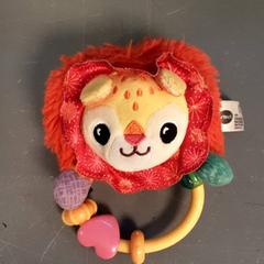 Xoguete, segundo informou Diergaarde Blijdorp usando iLost