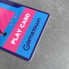 Visitkort, rapporterat av Arriva Achterhoek-Rivierenland med iLost