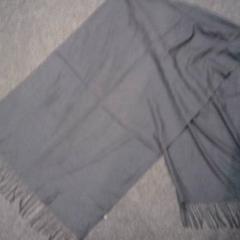 Scarf & Shawl grijs, as reported by SnowWorld Landgraaf using iLost