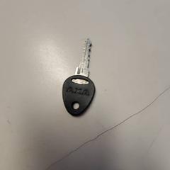Bicycle key, as reported by Connexxion Haarlem IJmond using iLost