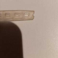 İLost kullanarak De Efteling tarafından bildirildiği gibi Diş teli