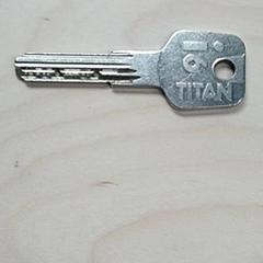 Schlüssel, gemeldet von IKEA Gent über iLost