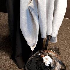 의류, iLost를 사용하여 Van der Valk Hotel Tiel에 보고됨