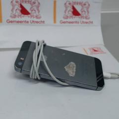 Phone grijs iPhone, as reported by Gemeente Utrecht using iLost