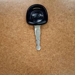 Key Suzuki, as reported by IKEA Grenoble using iLost