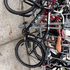 Kinderfiets Gazelle, zoals gemeld door Stadswerk072 met iLost