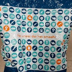 Borsa - Seelab, come riportato da Centraal magazijn utilizzando iLost